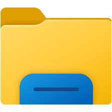 Windows 11 File Explorer icon